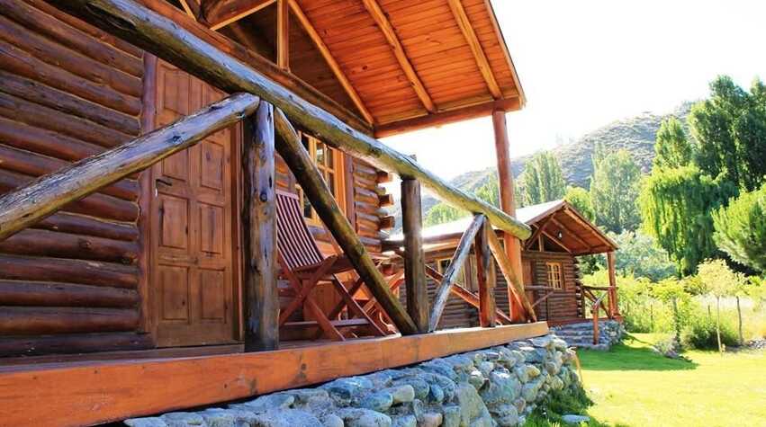 Foto principal de Posta Nehuen Complejo de Cabañas en Potrerillos