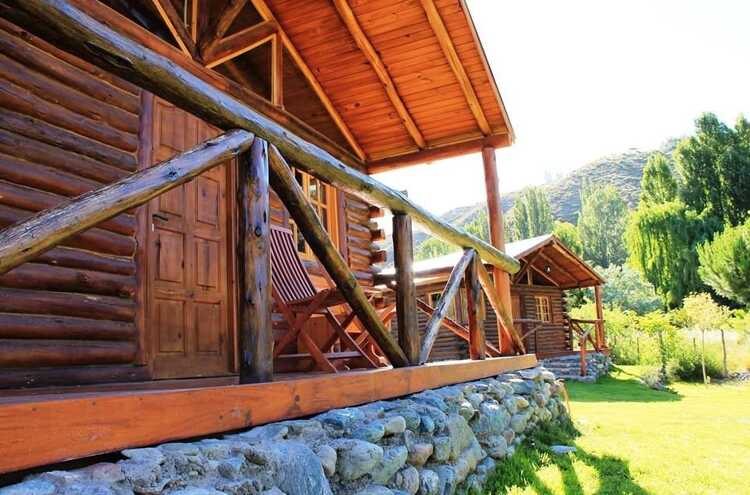 Foto principal de Posta Nehuen Complejo de Cabañas en Potrerillos