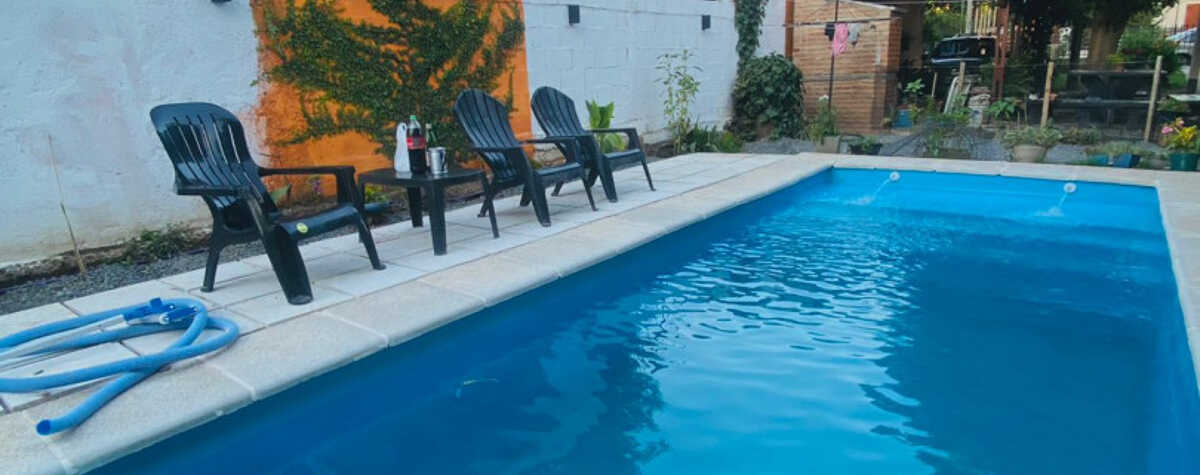 Foto principal de Casa Cabaña Ro Marti en Mina Clavero