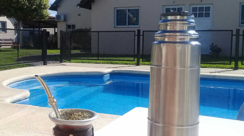 Foto principal de Gran Jah Complejo de Cabañas en Gualeguaychú