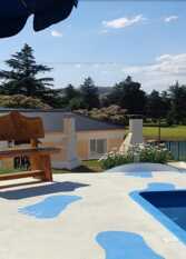 Foto 3 de Postal del Golf Complejo de Cabañas en Sierra De La Ventana