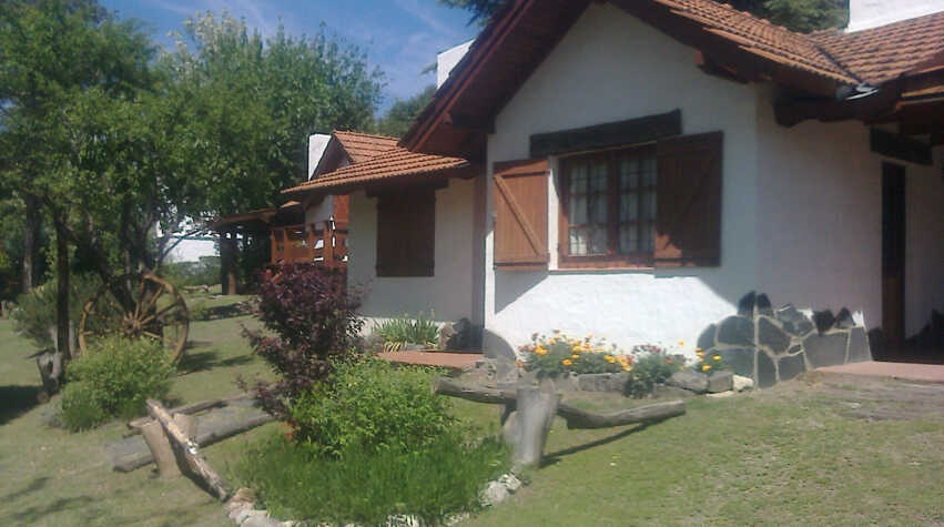 Foto principal de Cabañas del bosque santabrosa de calamuchita en Santa Rosa De Calamuchita