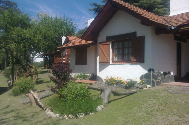 Foto principal de Cabañas del bosque santabrosa de calamuchita en Santa Rosa De Calamuchita