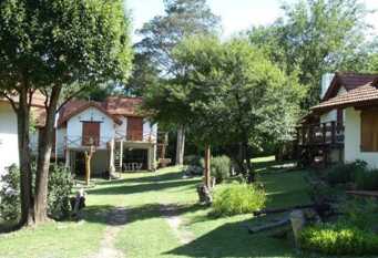 Foto 1 de la galería de Cabañas del bosque santabrosa de calamuchita en Santa Rosa De Calamuchita