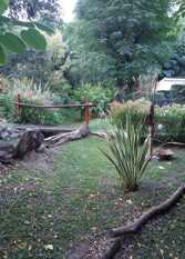 Foto 2 de la galería de Cabañas del bosque santabrosa de calamuchita en Santa Rosa De Calamuchita