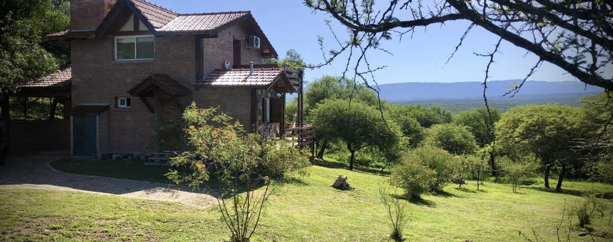 Foto principal de Cabaña El Gallo en Villa General Belgrano