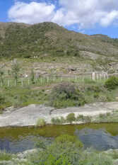 Foto 4 de La Bendición dptos y Cabañas Mi Niñas en Villa Cura Brochero