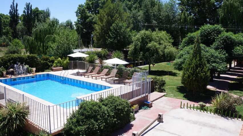 Foto principal de Cabañas Terranostra en Perdriel