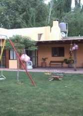 Foto 2 de la galería de Cabañas Terranostra en Perdriel