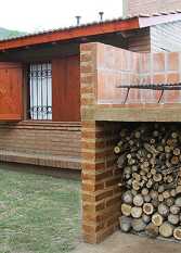 Foto 3 de la galería de Nuba Cabañas en Santa Rosa De Calamuchita