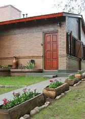 Foto 2 de la galería de Nuba Cabañas en Santa Rosa De Calamuchita