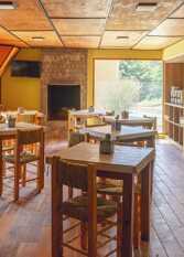 Foto 2 de la galería de Hostería y Cabañas Mell Mell en las sierras en Tandil