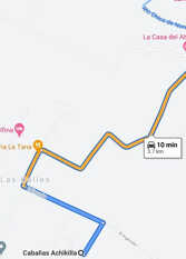 Foto 2 de la galería de Cabaña Achikilla en Las Calles