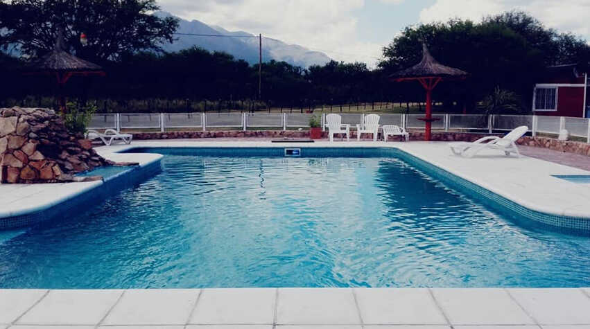 Foto principal de Cabaña Achikilla en Las Calles