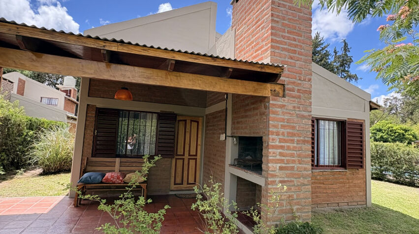 Foto principal de Cabañas Sierra Dulce en Mina Clavero