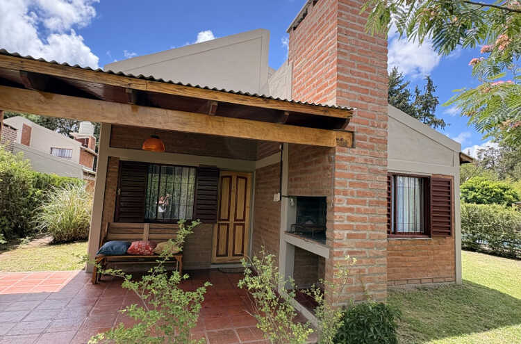 Foto principal de Cabañas Sierra Dulce en Mina Clavero