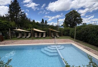 Foto 1 de la galería de Cabañas Sierra Dulce en Mina Clavero