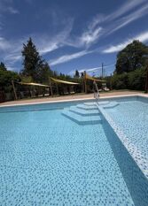 Foto 2 de la galería de Cabañas Sierra Dulce en Mina Clavero