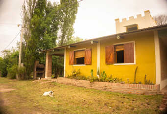 Foto 1 de la galería de Cabañas Almenas del Sur en Alpa Corral