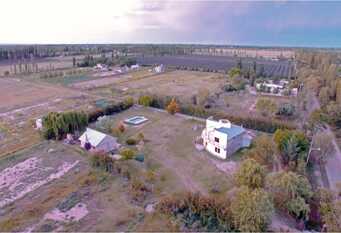 Foto 1 de la galería de Sotavento Casa de Campo en San Rafael