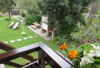 Foto 1 de la galería de Casas Tres Mares en Villa Gesell