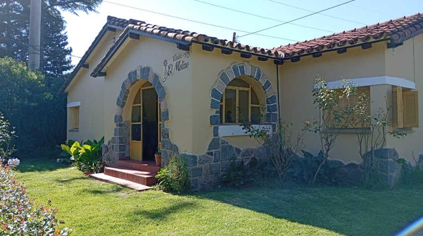 Foto principal de Chalet El Molino en Valle Hermoso