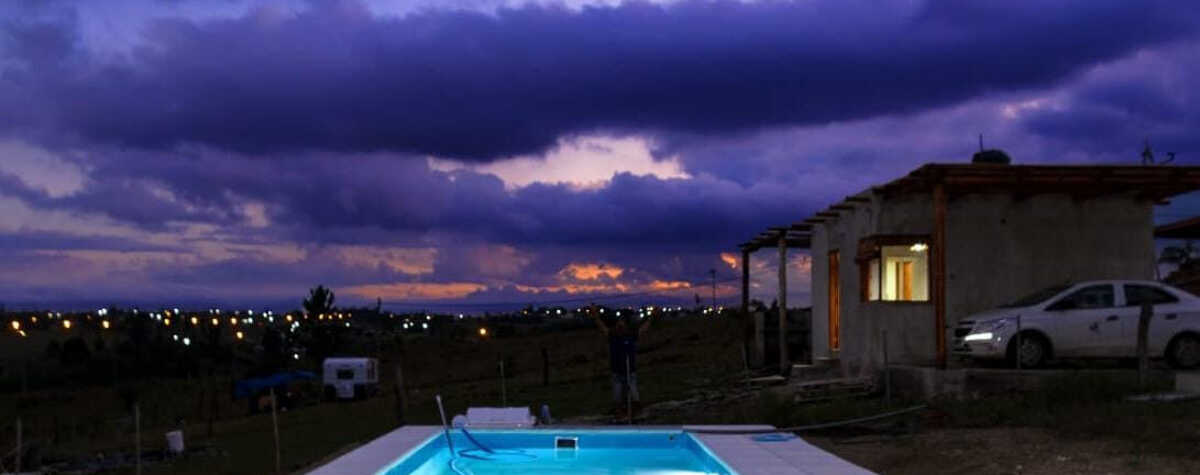 Foto principal de Cabaña Latitud 32 en Villa Yacanto De Calamuchita