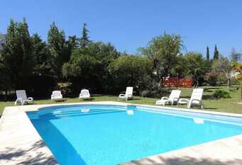 Foto 1 de la galería de CHALETS EL MOLLAR en Villa De Merlo