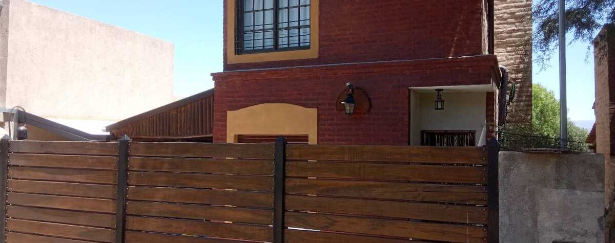 Foto principal de Rancho Aparte en Bialet Massé