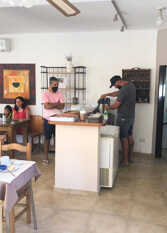 Foto 3 de la galería de Hotel Alumine en Villa Cura Brochero