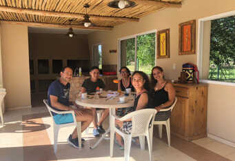 Foto 1 de la galería de Hotel Alumine en Villa Cura Brochero