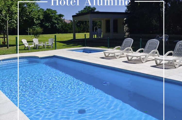 Foto principal de Hotel Alumine en Villa Cura Brochero