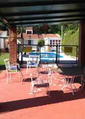 Foto 3 de la galería de Las Farolas de Bialet Complejo de Cabañas en Bialet Massé