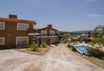 Foto 1 de la galería de Complejo Soles del Lago en Villa Carlos Paz