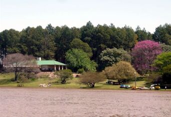 Foto 1 de la galería de Abuelo Egidio Suite del Bosque en Colón