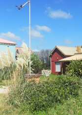 Foto 3 de la galería de Cabañas del Malecon en Santa Clara Del Mar