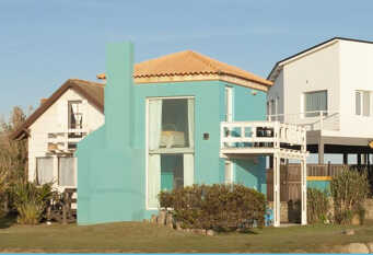 Foto 1 de la galería de Cabañas del Malecon en Santa Clara Del Mar