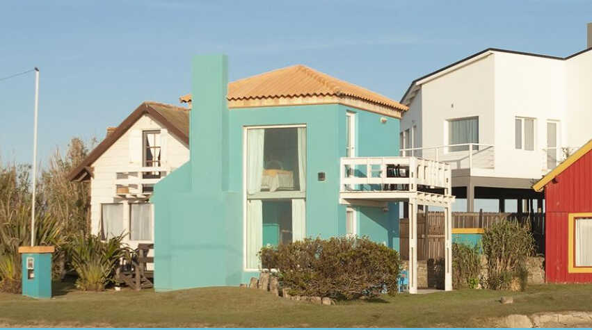 Foto principal de Cabañas del Malecon en Santa Clara Del Mar