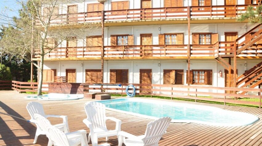 Foto principal de Apartamentos Del Pinar en Pinamar