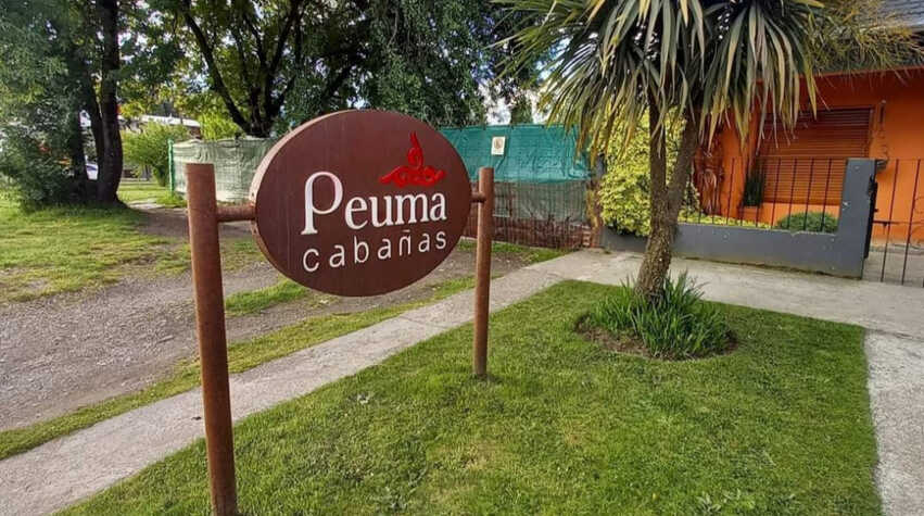 Foto principal de Peuma Cabaña en El Bolsón
