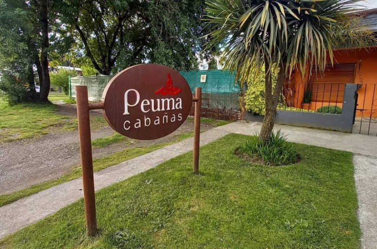 Foto principal de Peuma Cabaña en El Bolsón