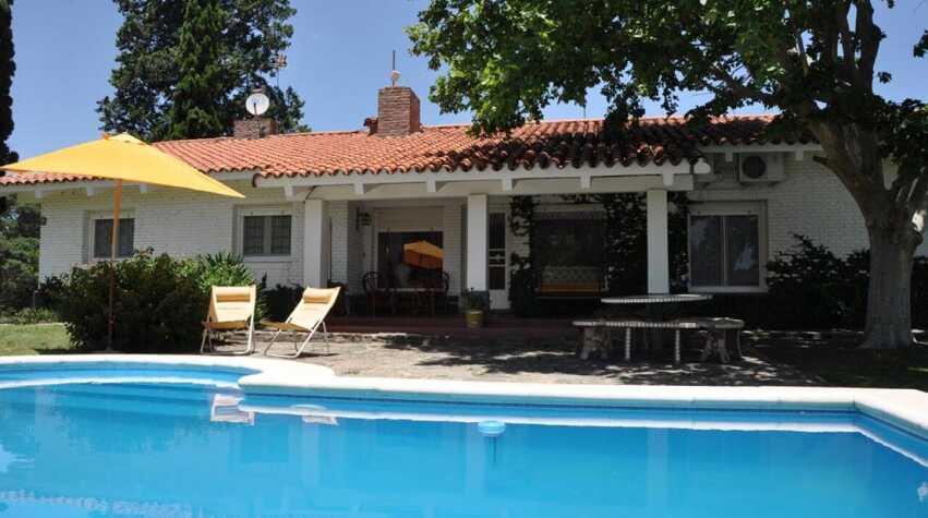 Foto principal de Chalet Residencia Los Cipreses en Embalse