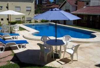 Foto 1 de la galería de Saint Florentin Aparts frente al Mar en Villa Gesell