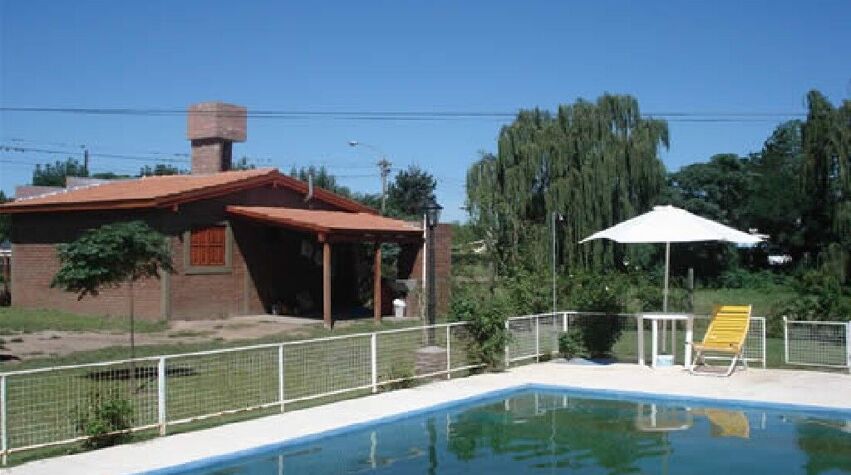 Foto principal de Cabaña Ari-An en Villa Rumipal