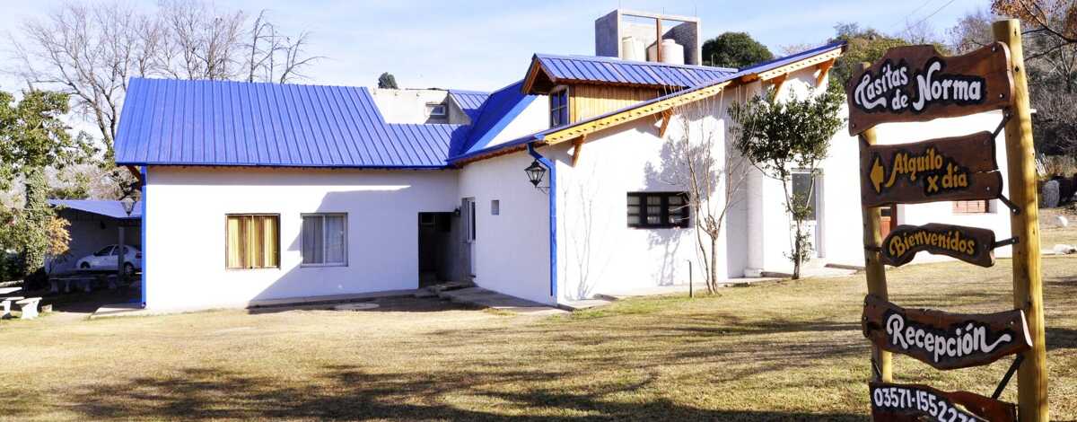 Foto principal de Casitas de Norma Complejo de Casas en Embalse