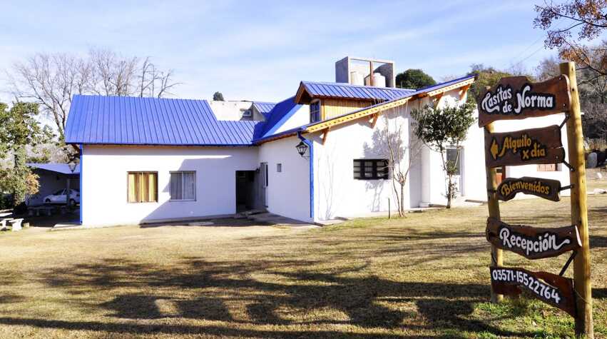 Foto principal de Casitas de Norma Complejo de Casas en Embalse