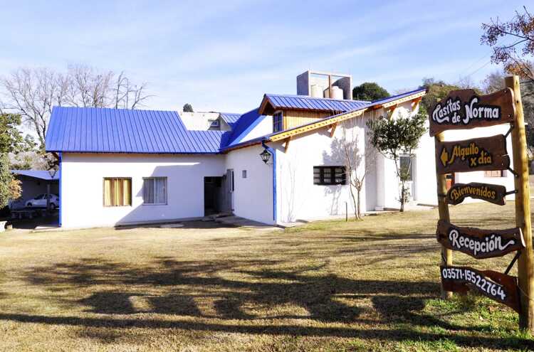 Foto principal de Casitas de Norma Complejo de Casas en Embalse
