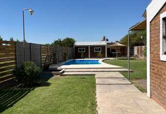 Foto 1 de la galería de CABAÑAS EL KINCHO en Albardon