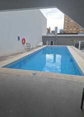 Foto 2 de la galería de Moderno Depto. 2 amb. frente al mar en Necochea