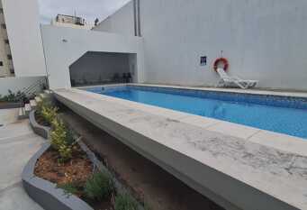 Foto 1 de la galería de Moderno Depto. 2 amb. frente al mar en Necochea